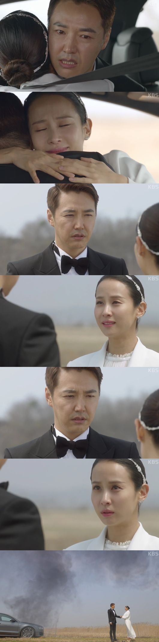 &quot;The Perfect Wife&quot; Yoon Sang-hyeon overcomes near death and engages with Jo Yeo-jung