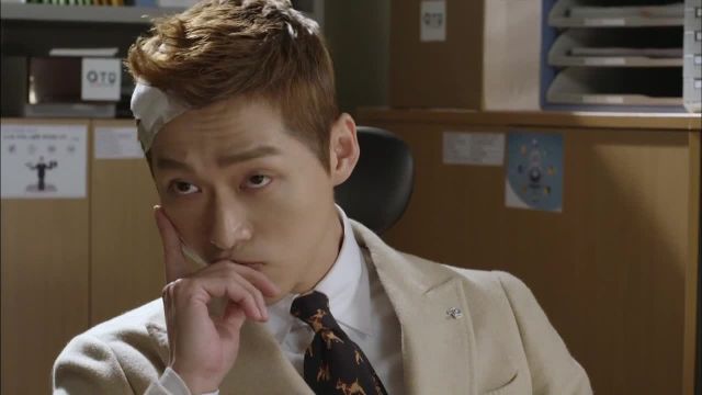 Korean drama 'Chief Kim' all episodes 1 to 20