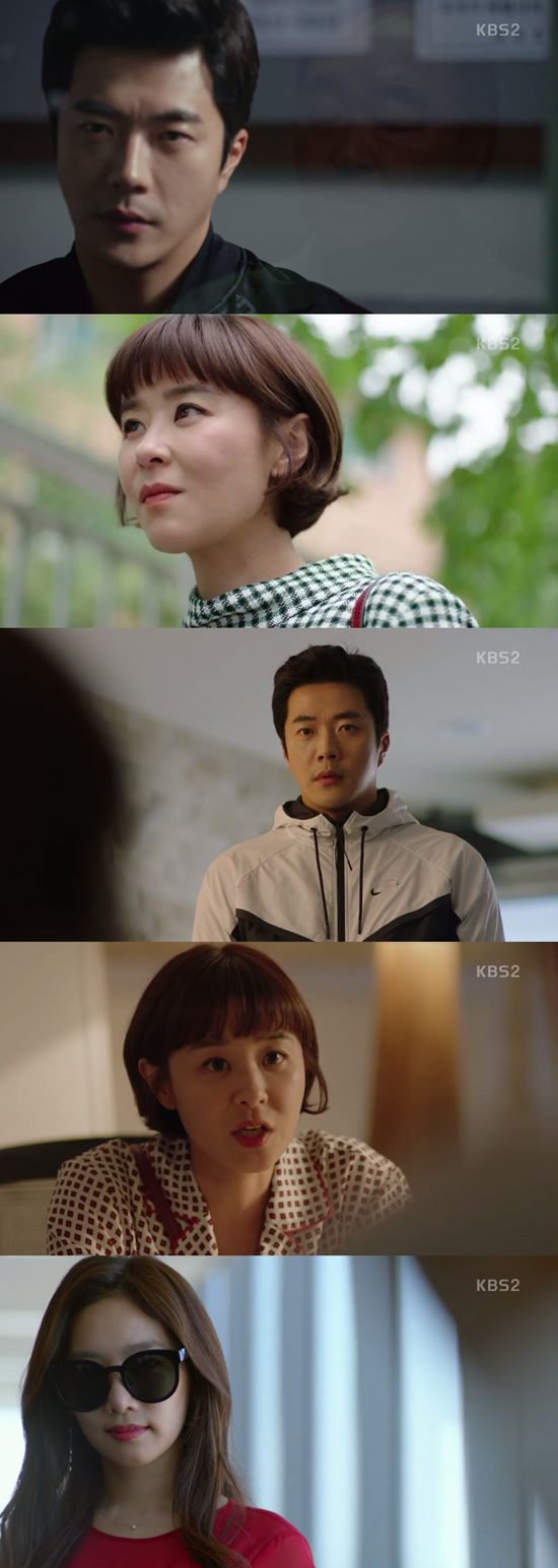 &quot;Mystery Queen&quot; Kwon Sang-woo and Choi Kang-hee foretell season 2, open ending
