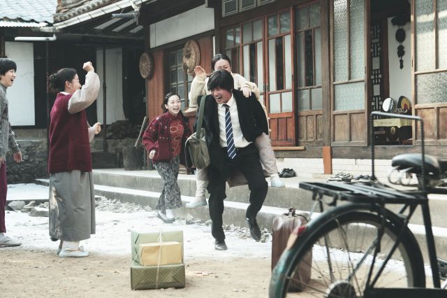 Korean movie of the week &quot;Ode to My Father&quot;