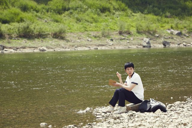 new stills and 30s trailer for the upcoming Korean movie &quot;Yongsoon&quot;
