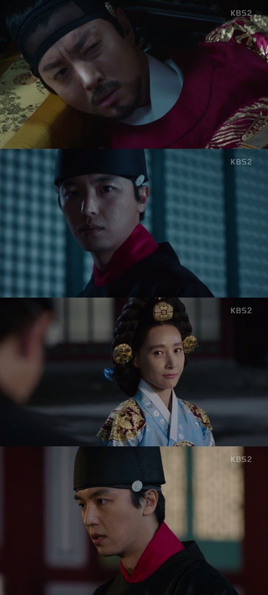 &quot;Queen for 7 Days&quot; Yeon Woo-jin takes revenge on Lee Dong-geon