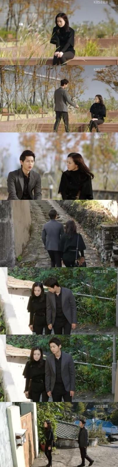 [Spoiler] Added episode 15 captures for the Korean drama 'Nice Guy'
