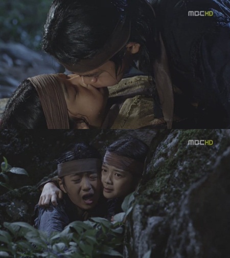 &quot;The Horse Healer&quot; Ahn Do-gyoo and No Jeong-ee's CPR