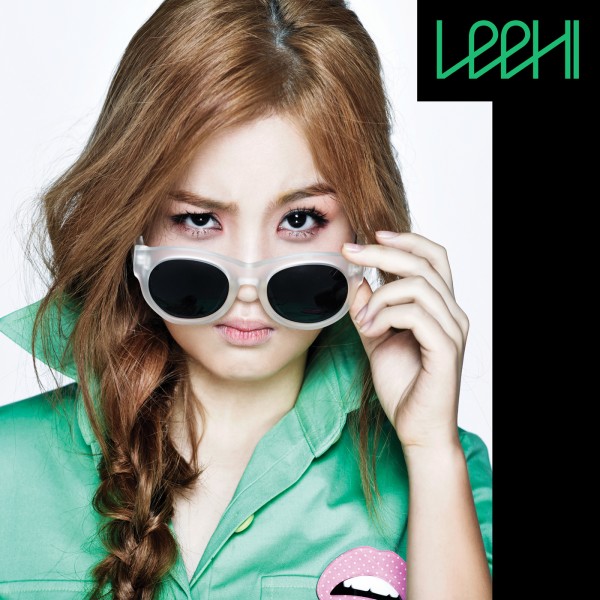 Lee Hi tops weekly charts for the 3rd time with &ldquo;1, 2, 3, 4&Prime;