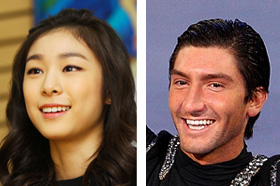 Kim Yu-na to Skate with Int'l Stars in Seoul in May