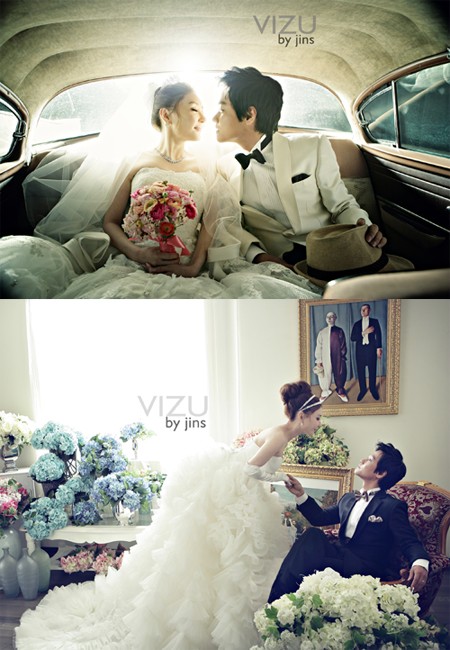 Hong Kyeong-in reveals 6 years older bride