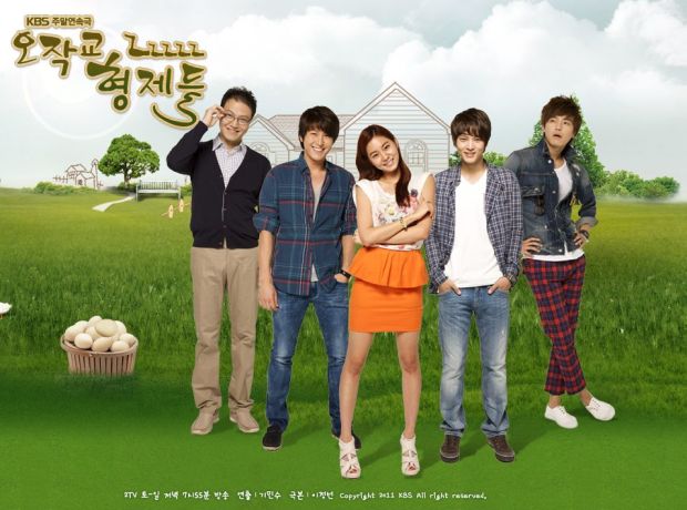 Top rated drama &quot;Ojak Brothers&quot; airs with English subtitles