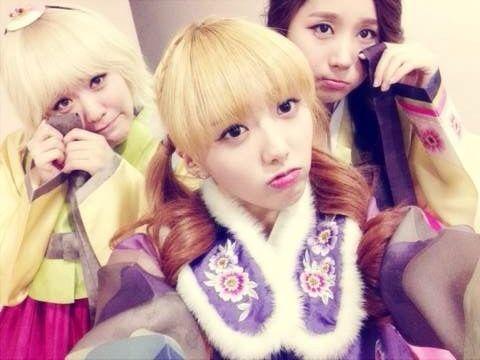 Hello Venus celebrates the New Year