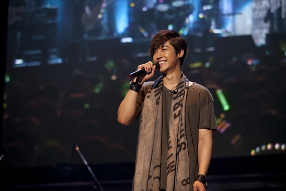 Kim Hyun Joong to visit fans in South America