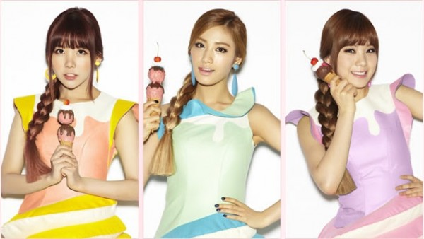 Orange Caramel&rsquo;s full PV for &ldquo;Cookies, Cream &amp; Mint&rdquo; revealed