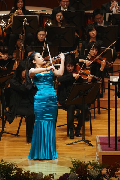 Seoul Arts Center abounds with K-classics