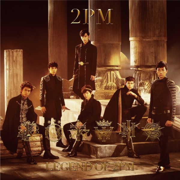 2PM treat fans on White Day with the release of &lsquo;Legend of 2PM&rsquo; in Korea