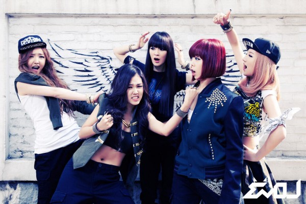 EvoL releases edgy group teasers for upcoming album, &lsquo;Second Evolution&rsquo;