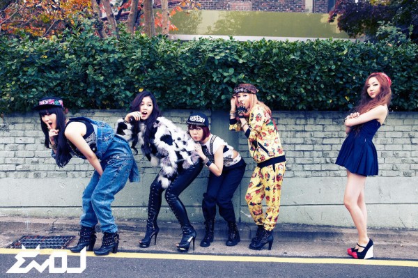 EvoL releases edgy group teasers for upcoming album, &lsquo;Second Evolution&rsquo;