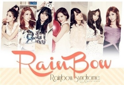 [Exclusive Giveaway] Autographed Rainbow &lsquo;Rainbow Syndrome&rsquo; albums