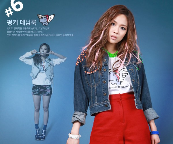 Fei picks up an endorsement deal with casual apparel brand &lsquo;Connie Colin&rsquo;