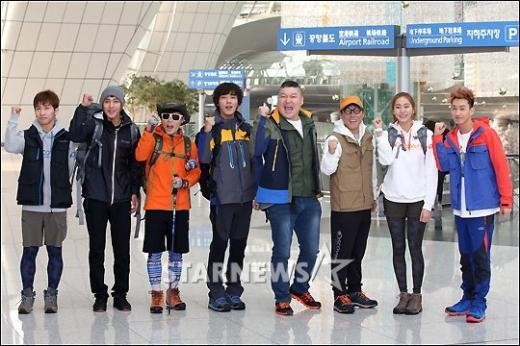 Kang Ho Dong&rsquo;s new SBS variety, &lsquo;Barefoot Friends&rsquo;, reveals final cast as they set off to Vietnam