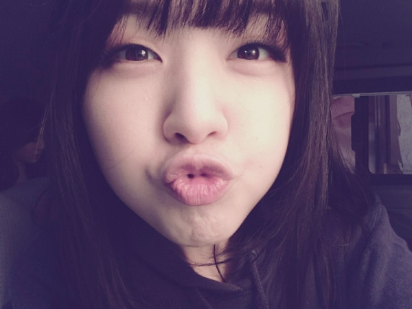 Girl&rsquo;s Day&rsquo;s Minah puckers up for Children&rsquo;s Day