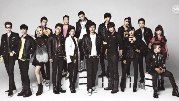YG Entertainment to establish a company in China