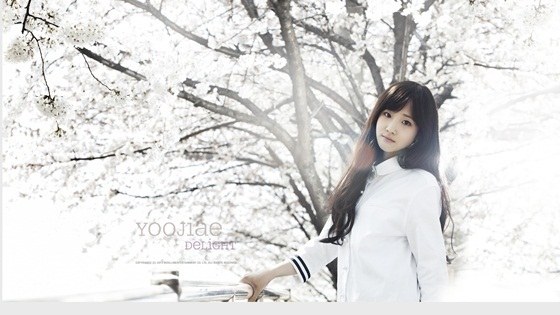 Woollim reveals second teaser image for Yoo Ji Ae's solo debut