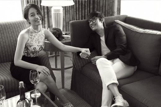 Lee Byeong-heon, Lee Min-jeong Unveil Pre-Wedding Pics