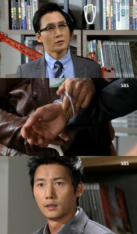 &quot;The Goddess of Marriage&quot; Lee Sang-woo was framed