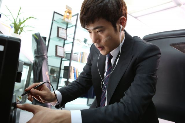 Upcoming Korean movie &quot;Advertisement: Dangerous Rumors&quot;