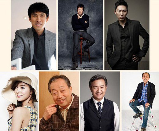 &quot;Shoot My Heart&quot; finishes casting