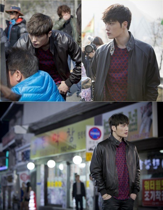 first Kim Jae-joong images and updated cast for the upcoming Korean drama &quot;Triangle - Drama&quot;