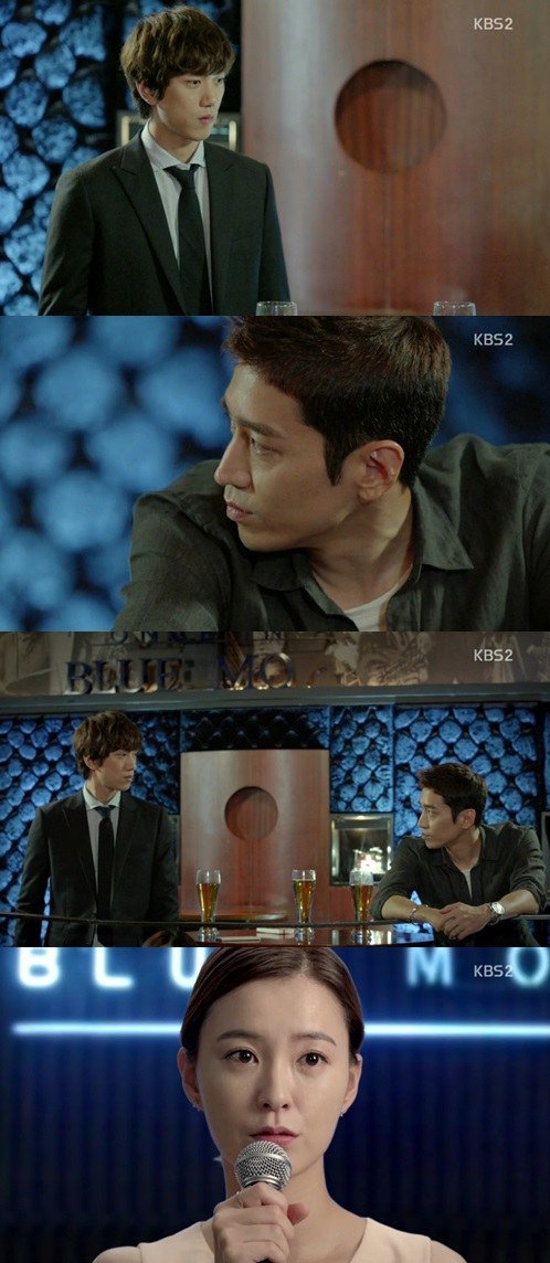 &quot;Discovery of Romance&quot; Seong Joon vs. Eric Moon