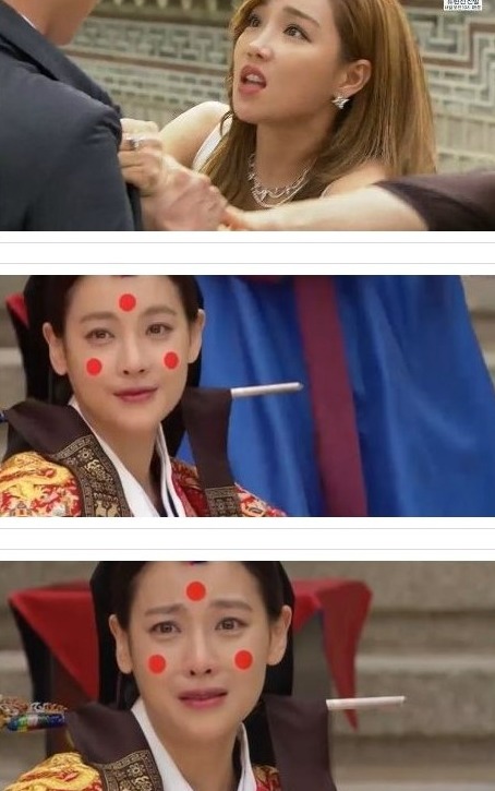 episodes 43 and 44 captures for the Korean drama 'Jang Bo-ri Is Here!'