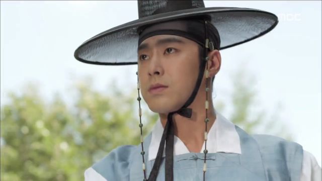 Korean drama 'The Night Watchman's Journal' episode 14