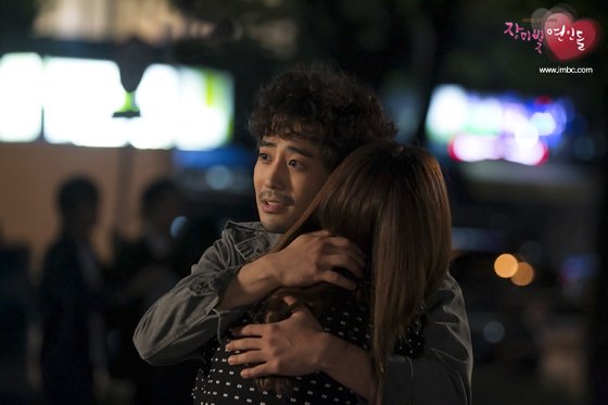 2nd teaser trailer and photos for the Korean drama 'Rosy Lovers'