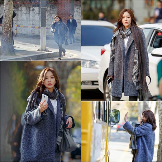Kim Ah-joong reveals &quot;Punch - Drama&quot; in the making