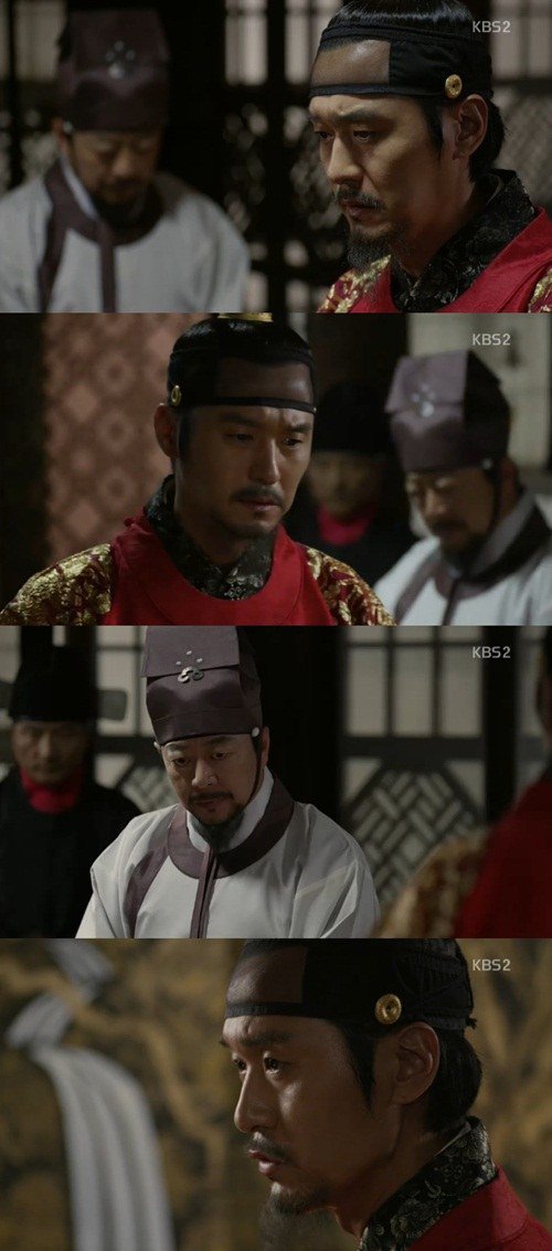&quot;The King's Face&quot; Lee Seong-jae did not appoint Jo Yoon-hee as a royal concubine