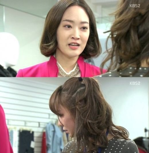 'Sweet Secrets' Tension arise between Shin So-yul and Lee Min-ji-II