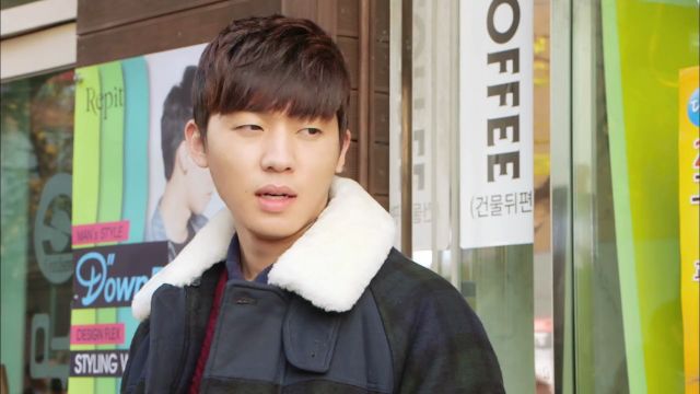 Korean drama 'Swedish Laundry' episode 5