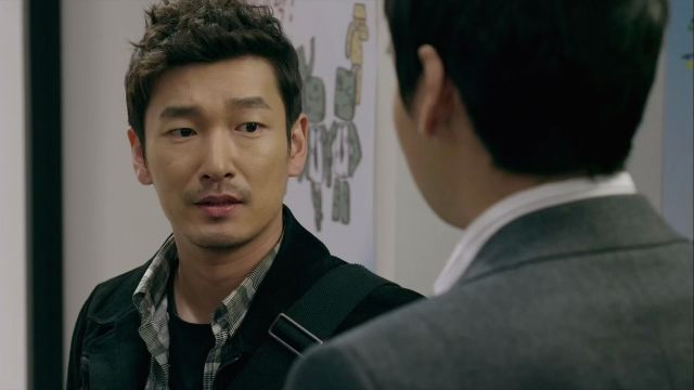 Korean drama 'God's Gift - 14 Days' episode 7