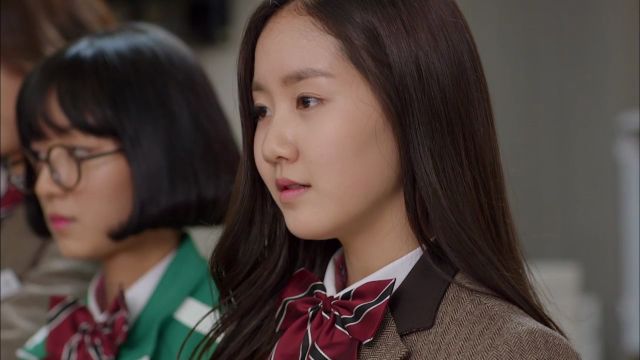 Korean drama 'Seonam Girls High School Investigators' episode 4