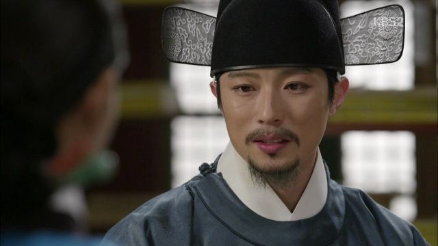 Korean drama 'The King's Face' episode 18