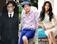 Stars in danger: Lee Byung-hun, Kim Joon-ho and Clara