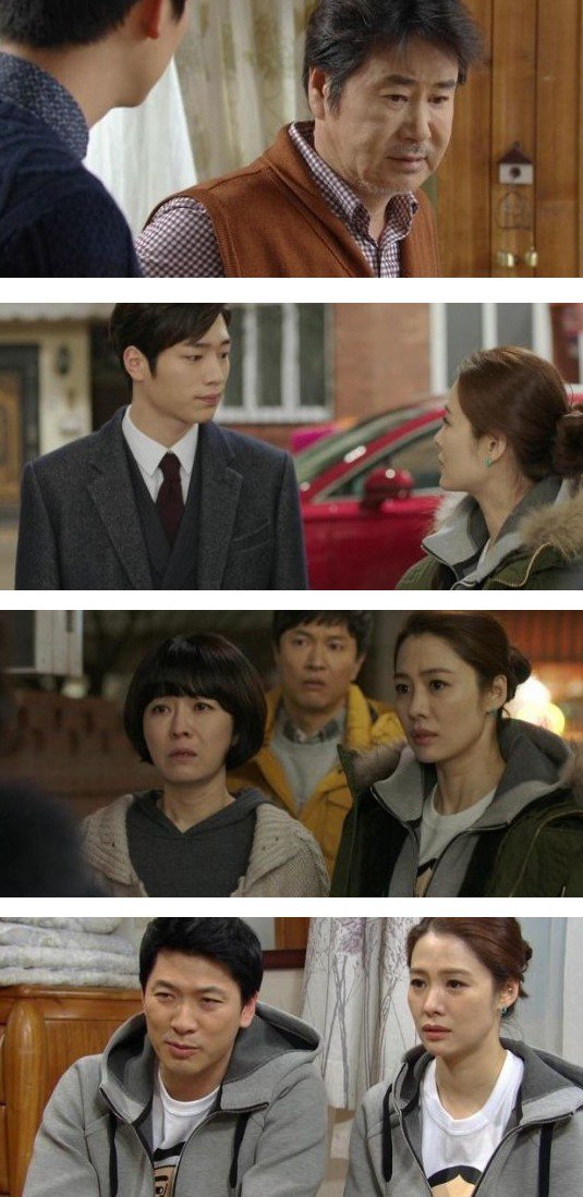 episodes 51, 52 and 53 captures for the Korean drama 'This Is Family'