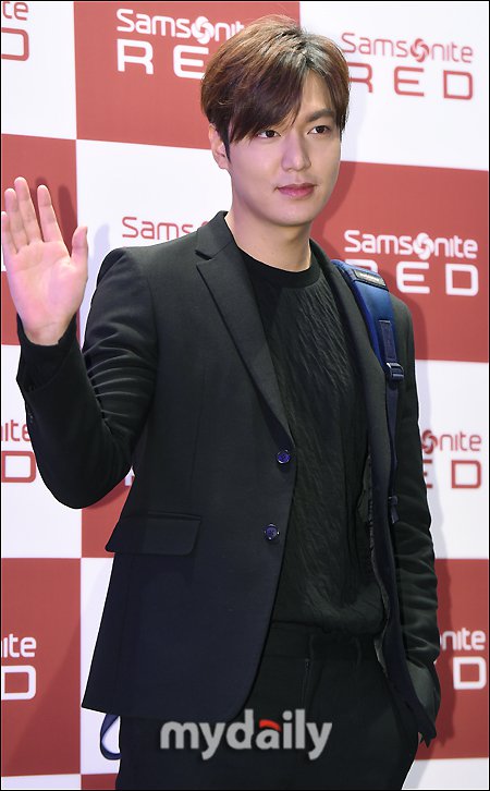 Lee Min-ho will come back through drama in the second half of this year