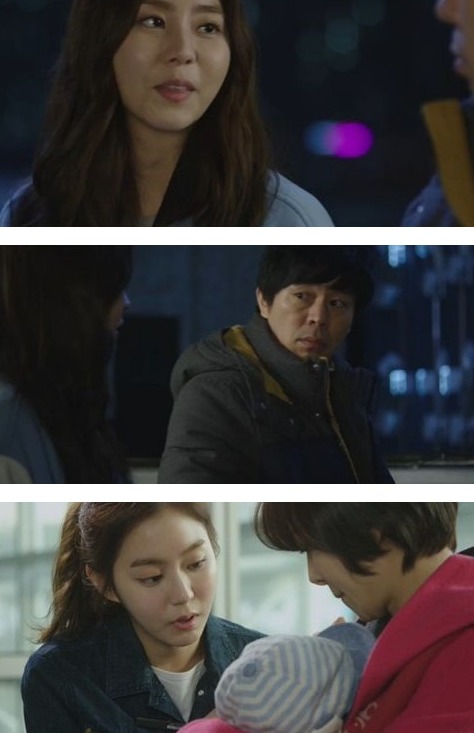 episode 6 captures for the Korean drama 'Hogu's Love'