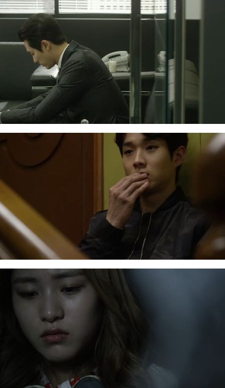 episode 13 captures for the Korean drama 'Hogu's Love'