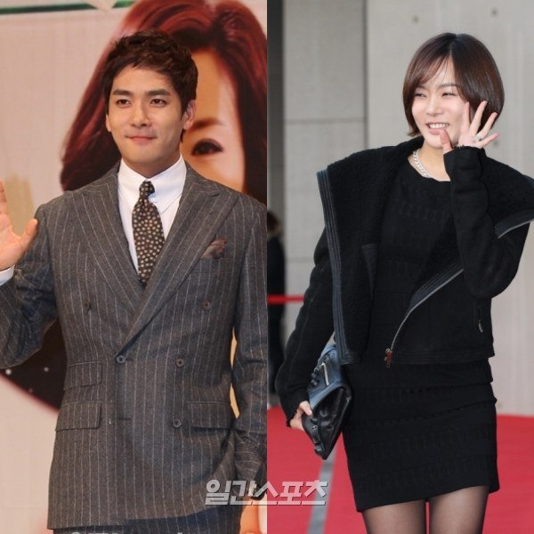 Chae Rim and Park Yoon-jae sued for insult