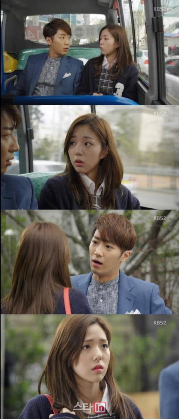 &quot;Blue Bird Nest&quot; Lee Sang-yeob asks Chae Soo-bin out