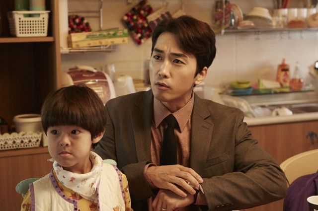Song Seung-heon's family guy transformation in 'Wonderful Nightmare', &quot;I wanted to break the image&quot;