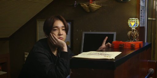 'The Girl at 0 O'Clock' says Nam Tae-hyun is a professional actor